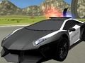 Hra Simulátor policajných kaskadérskych kúskov  online