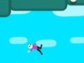 Hra Stickman Lano  online