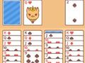 Hra Roztomilé mačiatko solitaire online