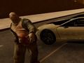 Hra Supercars Zombie Driving online