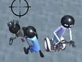 Hra Úžasný zločin Strange Stickman  online