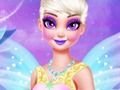 Hra Ľadová kráľovná: krásny make-up  online