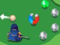 Hra Minigolf dobrodružstvo  online