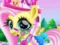Hra Malý opatrovník na pony  online