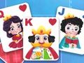 Hra Solitaire Kings online