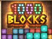 Hra 1000 blokov  online