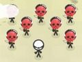 Hra Ninja stickman kop  online