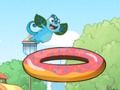 Hra Kam a Leon: Donut Flight  online