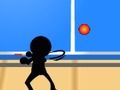 Hra Stickman tenis  online