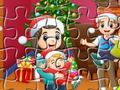 Hra Xmas Jigsaw 2  online