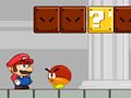 Hra Dobrodružstvo hradu Super Mario  online