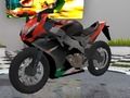 Hra Diaľničný motocykel  online