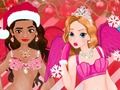 Hra Victoria's Secret: Vianočné útek  online