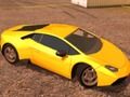 Hra Simulátor auta Lamborghini  online