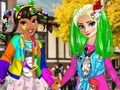 Hra Princezná v Harajuku  online