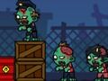 Hra Zombie apokalypsa  online