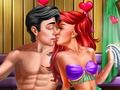 Hra Mermaid Sauna flirtovanie  online