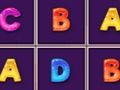 Hra Abeceda 2048  online