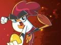 Hra Chuck Chicken Magic Egg  online