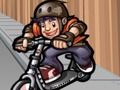 Hra Nekonečné driftovanie na kolobežke  online