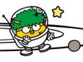 Hra Malá slečna vynálezkyňa: astronómia  online