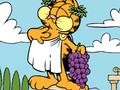 Hra Garfield Všimnite si rozdiely  online