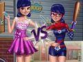 Hra Princezná vs superhrdina  online