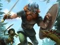 Hra Mocný Viking  online