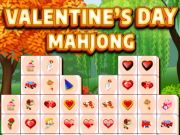 Hra Mahjong na Valentína  online