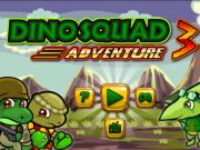 Hra Tímové dobrodružstvo dinosaurov 3  online