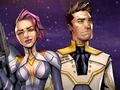 Hra Invázia do vesmíru Alpha  online