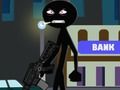 Hra Stickman na úteku  online