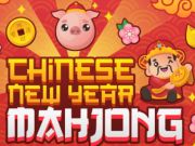 Hra Čínsky Nový rok Mahjong  online