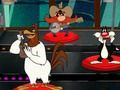 Hra Nová looney ladí šialenú kapelu  online