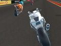Hra Motocyklové preteky  online