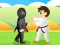 Hra Karate online