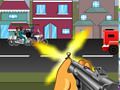 Hra Mafia - Escape online