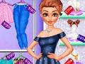 Hra Princezná Foto Nákupný Dressup  online