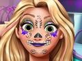 Hra Goldie Emo make-up  online