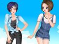 Hra Ann a Chloe  online