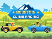Hra Horské stúpanie Racing  online