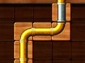 Hra Potrubie Puzzle  online