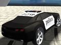 Hra Polícia Stunt Cars  online