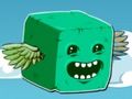 Hra Flappy Cube Challenge online Hra Flappy Cube Challenge online
