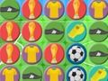 Hra Futbalový zápas 3  online