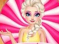 Hra Obchod s dezertmi Elsa  online