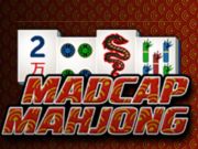 Hra Madcap Mahjong online