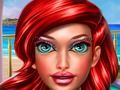 Hra Injekcie Mermaid Lips online Hra Injekcie Mermaid Lips online