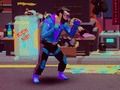 Hra Cyber ​​Rage: Odplata  online