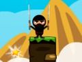 Hra Dark ninja dobrodružstvo online
